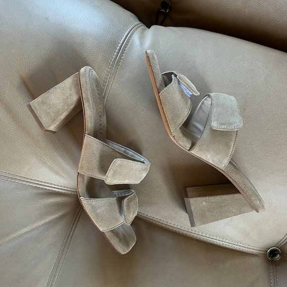 FREDA SALVADOR Adria heels - Picture 2 of 4